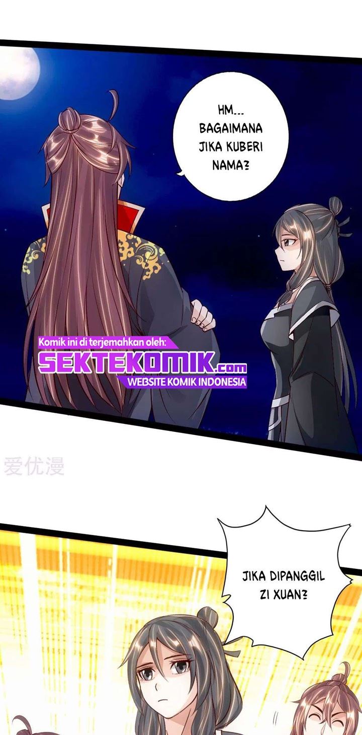 Xianwu Dizun Chapter 82 Gambar 9